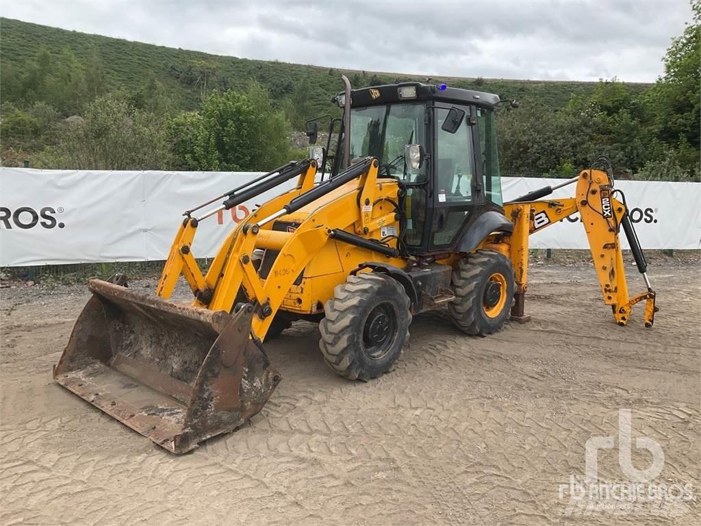 JCB 2CXSM 反铲装载机