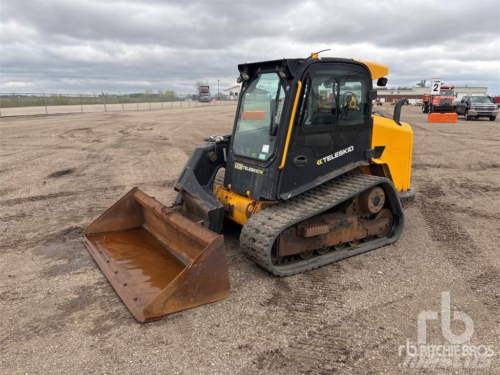 JCB 3TS-8T 滑移装载机