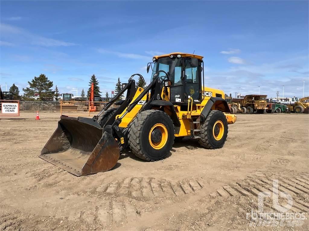 JCB 426HT 轮式装载机
