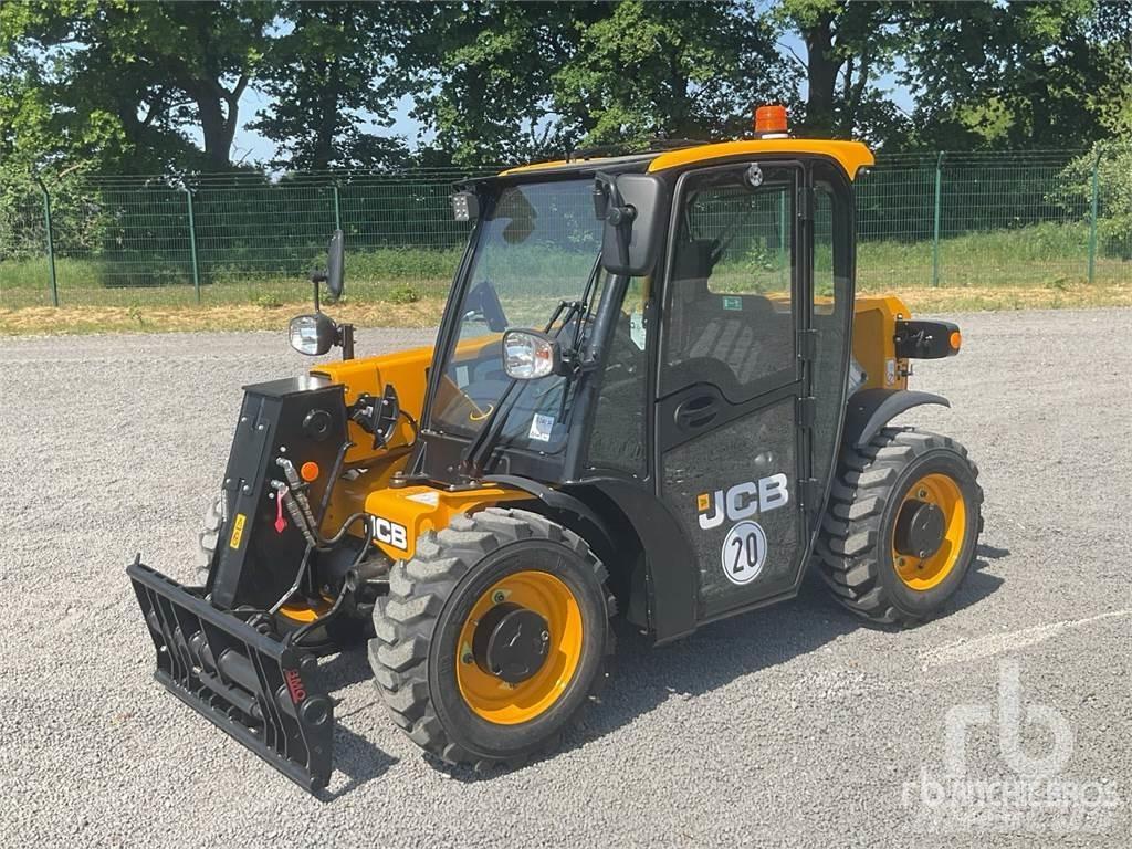 JCB 514-40 AGRI 伸缩臂叉装车|叉装车
