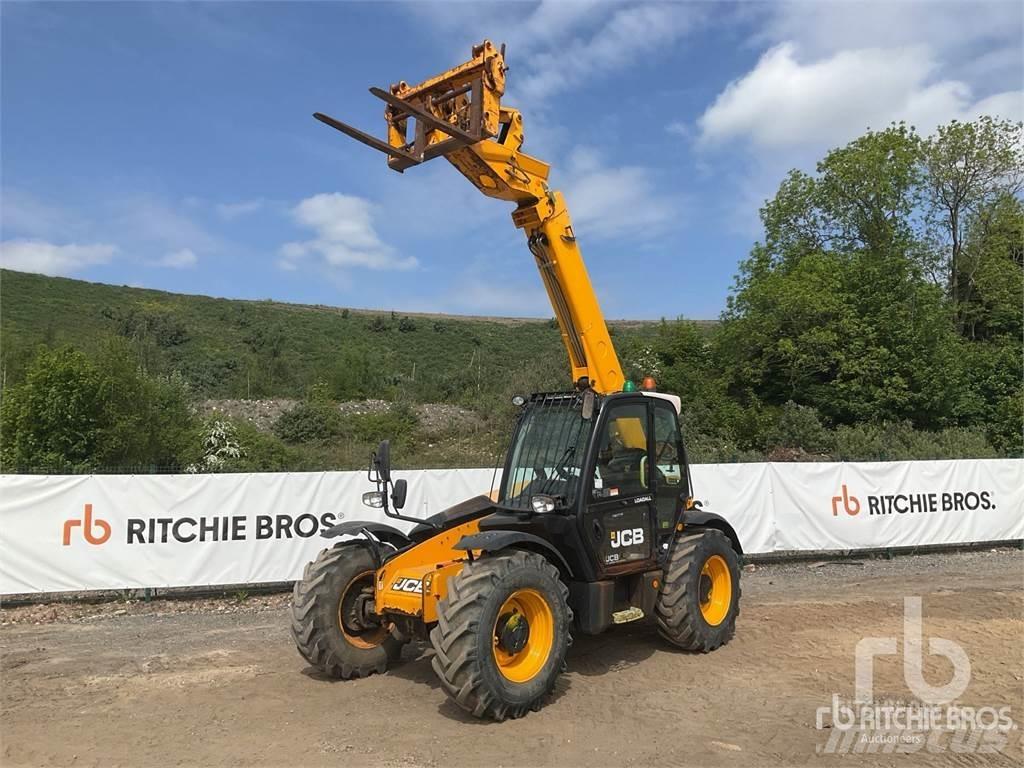 JCB 531-70 伸缩臂叉装车|叉装车