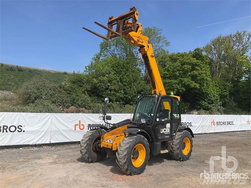 JCB 531-70 伸缩臂叉装车|叉装车