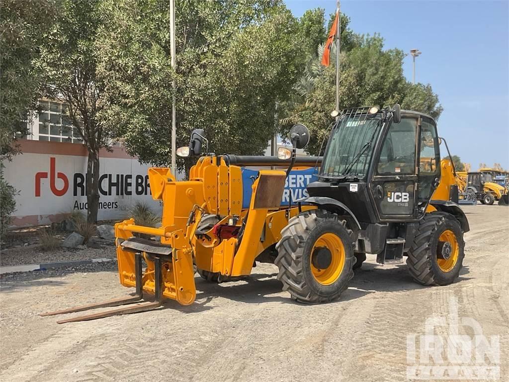 JCB 540-170 伸缩臂叉装车|叉装车