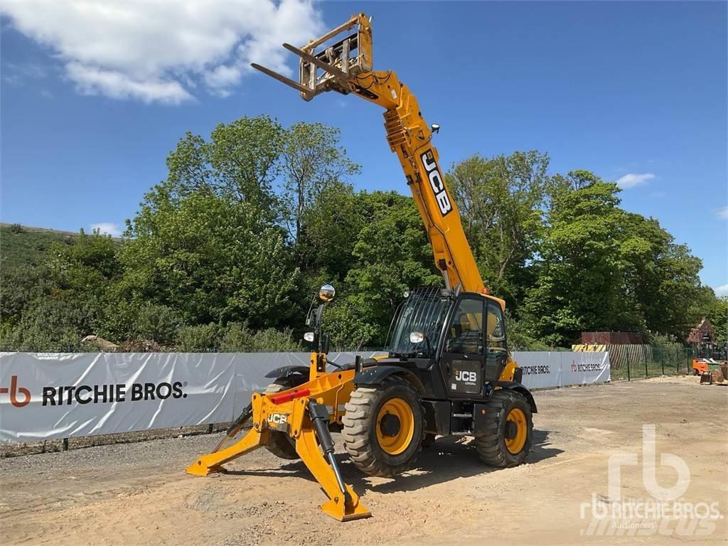 JCB 540-180 伸缩臂叉装车|叉装车