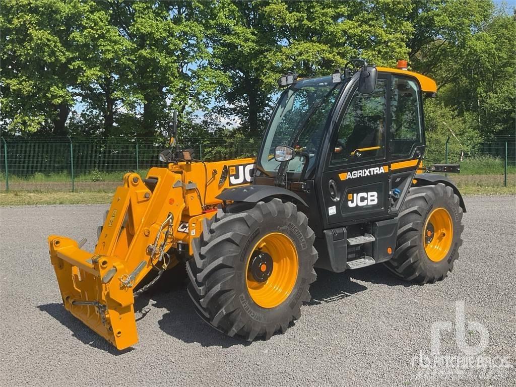 JCB 542-70 伸缩臂叉装车|叉装车