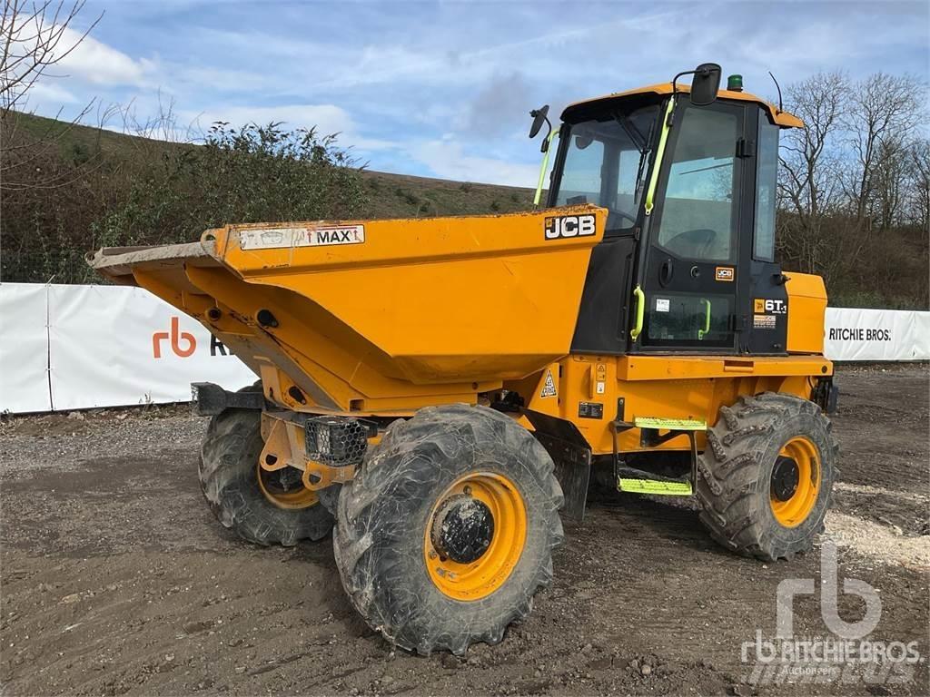JCB 6ST 翻斗车\公路型自卸车