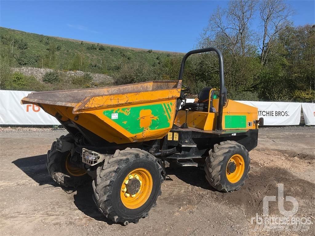 JCB 6TST 翻斗车\公路型自卸车