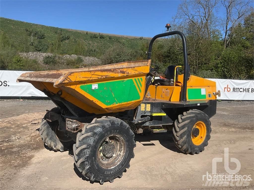 JCB 6TST 翻斗车\公路型自卸车