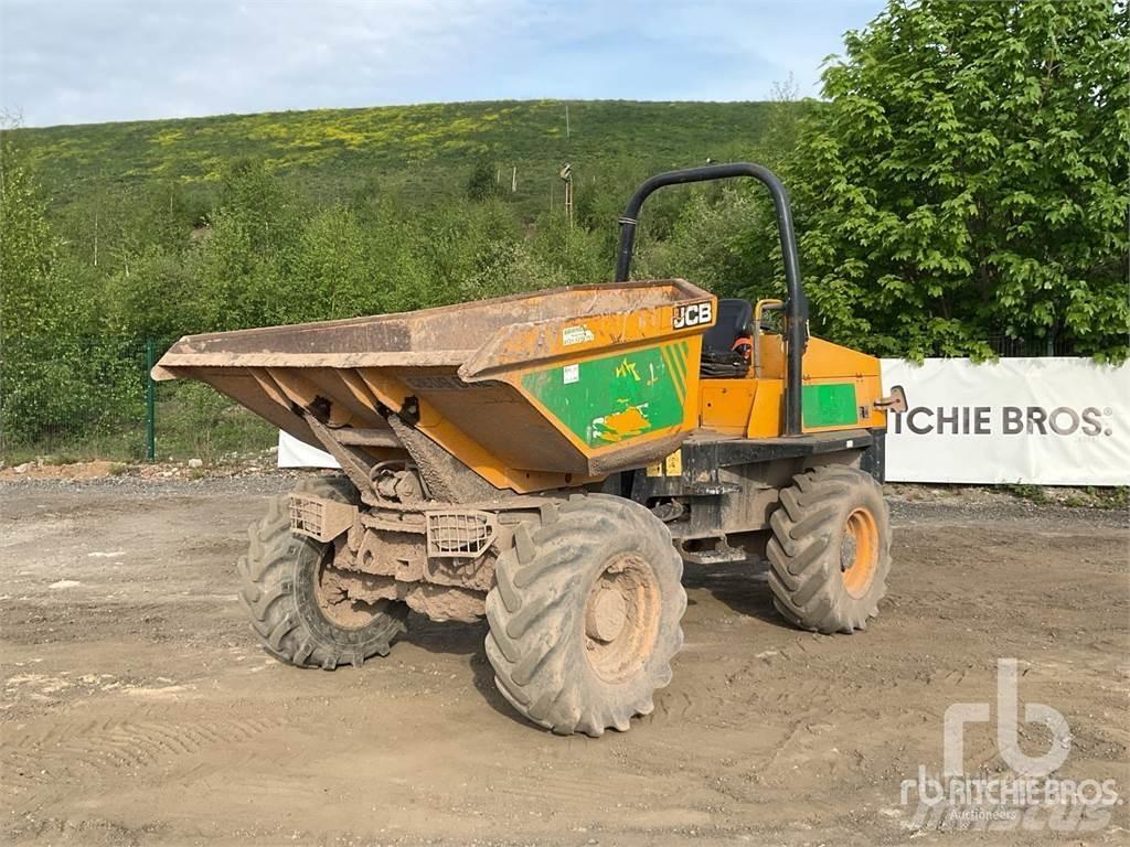 JCB 6TST 翻斗车\公路型自卸车