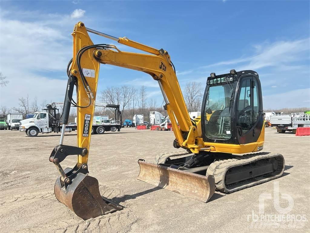 JCB 8080 履带挖掘机