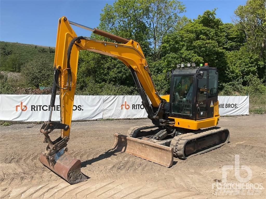 JCB 86C-1 履带挖掘机