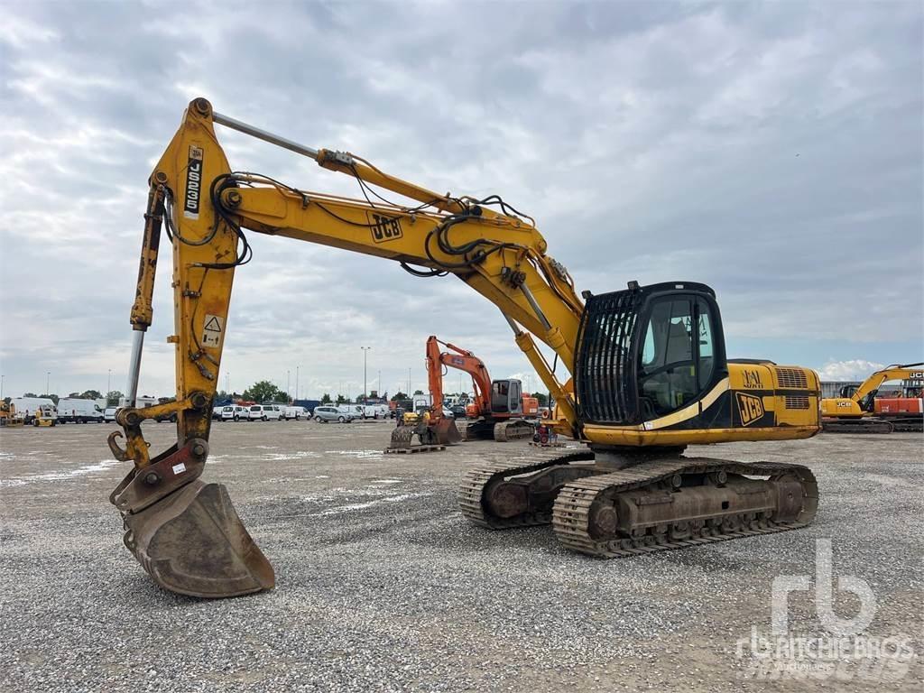 JCB JS235HD 履带挖掘机