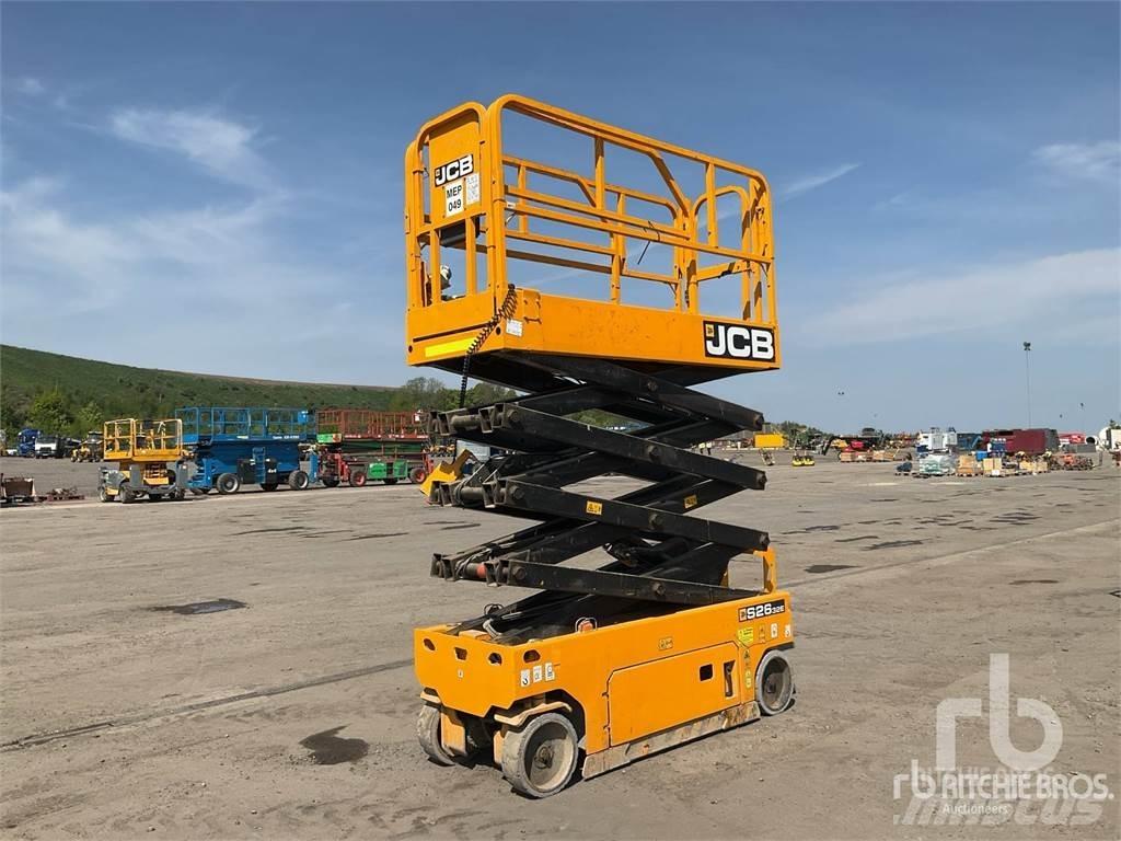 JCB S2632E 剪叉式升降机