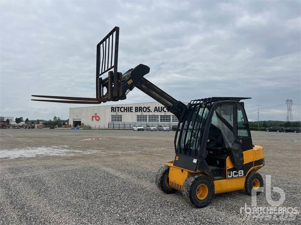 JCB TLT 25 柴油叉车