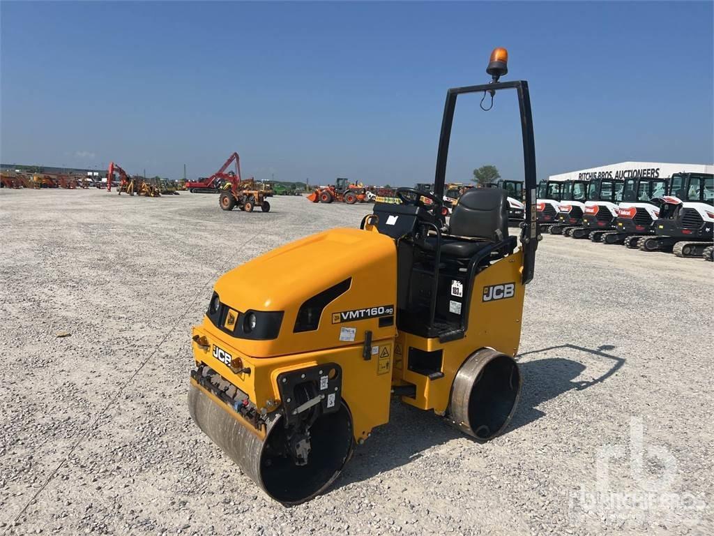JCB VMT160 双轮压路机