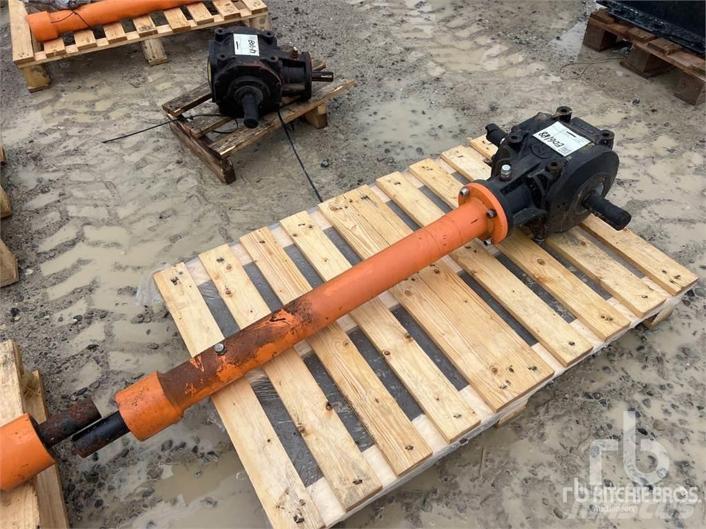  JCTT Gear 运输工具-其他