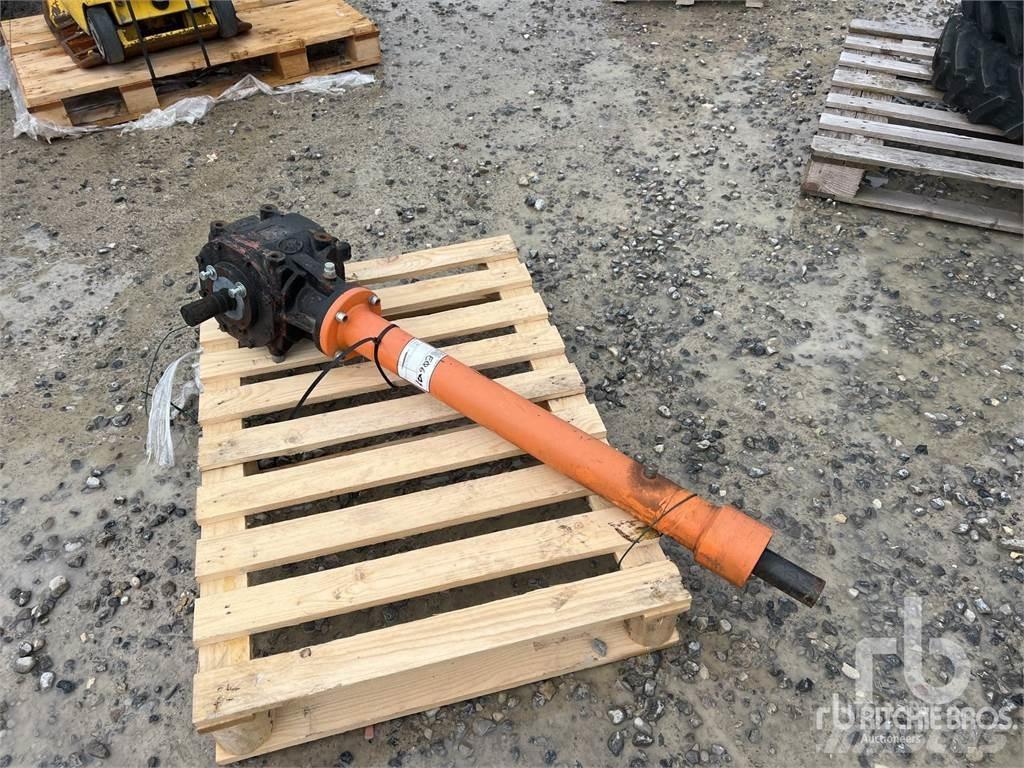  JCTT PTO450 运输工具-其他