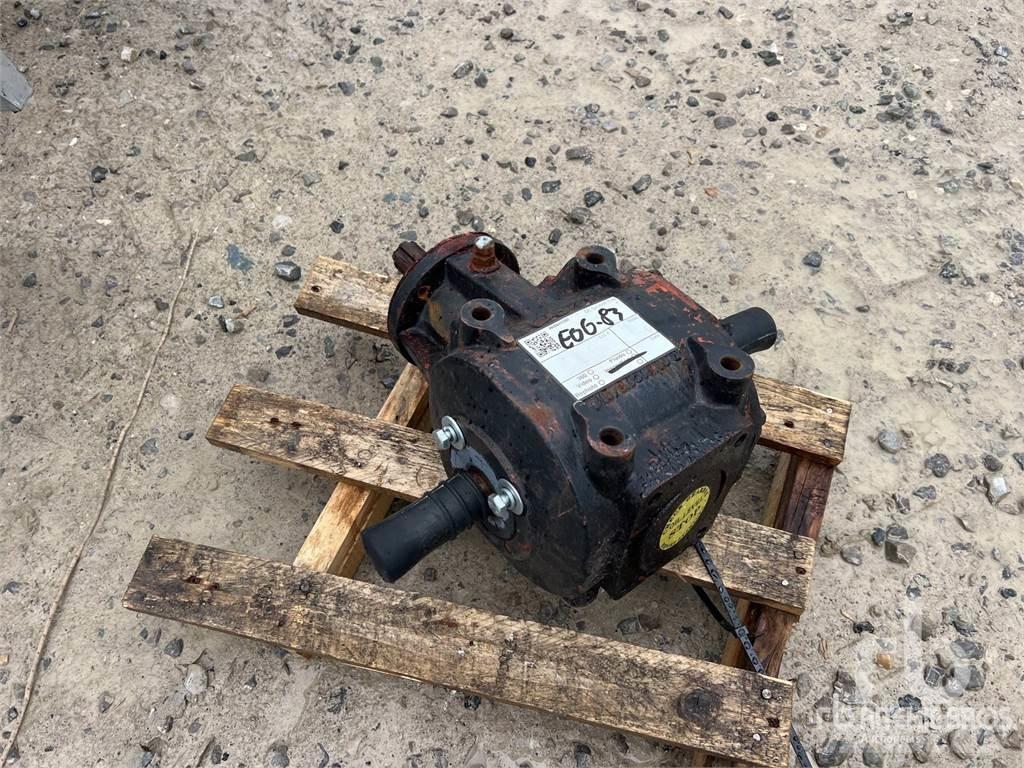  JCTT PTO450 1:3 其他组件