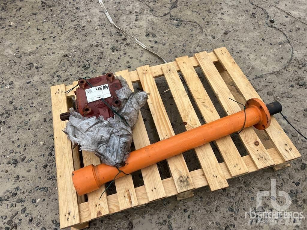  JCTT PTO450 1:3 运输工具-其他