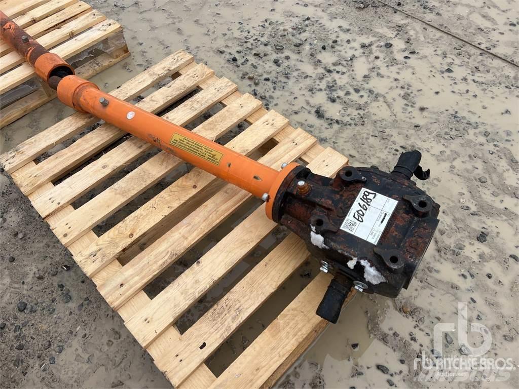  JCTT PTO450 1:3 运输工具-其他