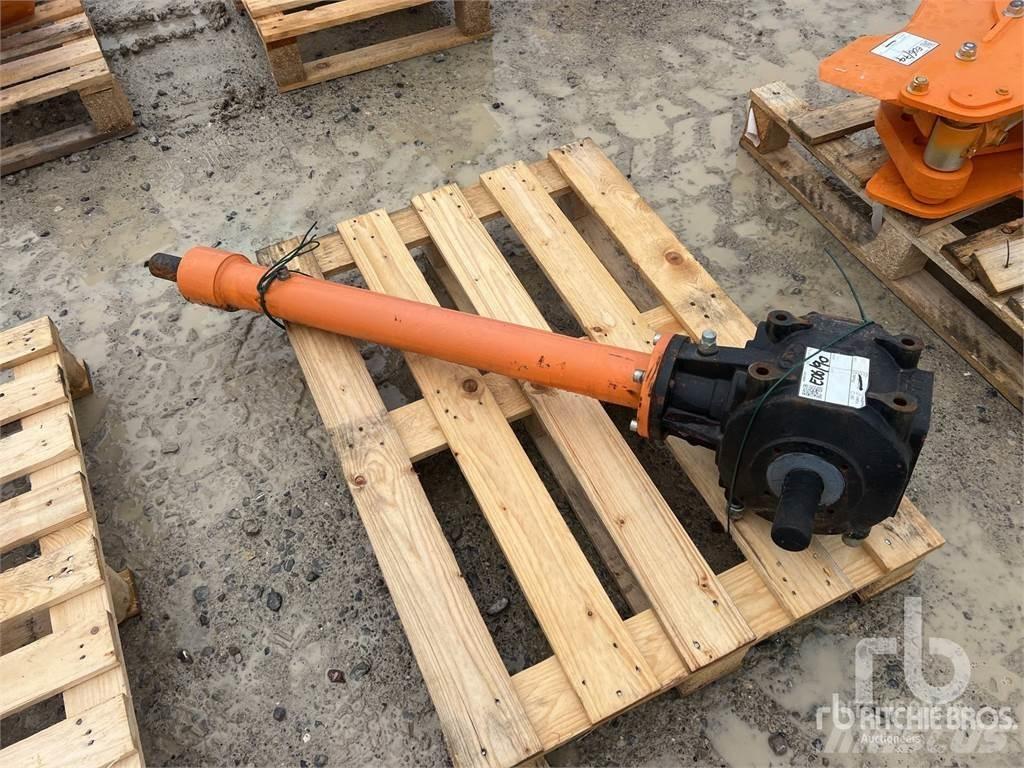  JCTT PTO450 1:3 运输工具-其他