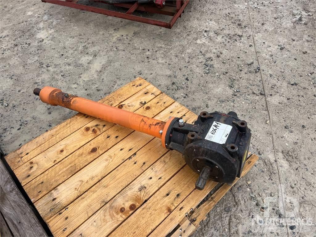  JCTT PTO450 1:3 其他组件