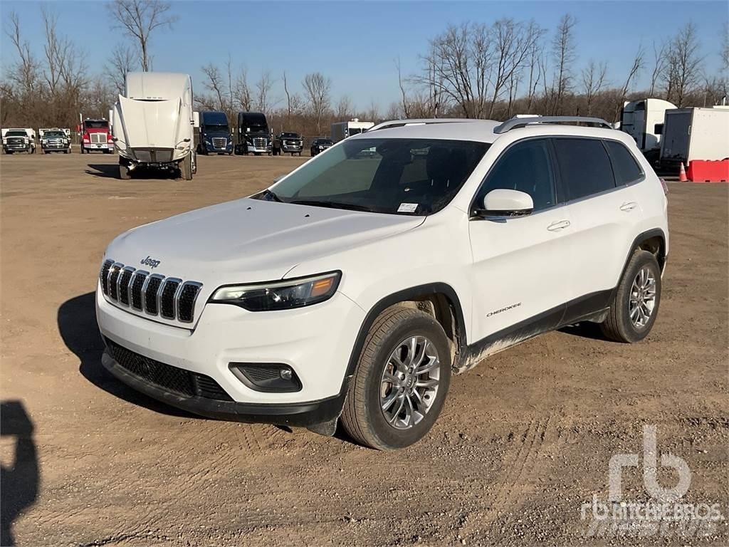Jeep CHEROKEE 皮卡车