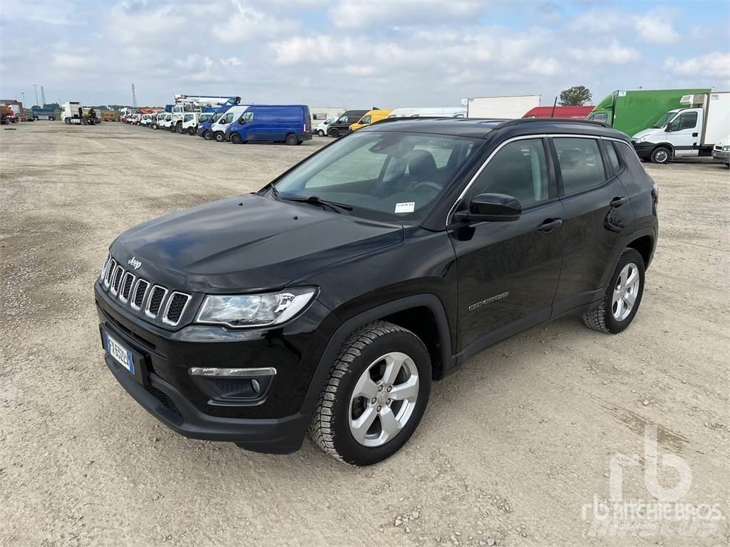 Jeep COMPASS 皮卡车