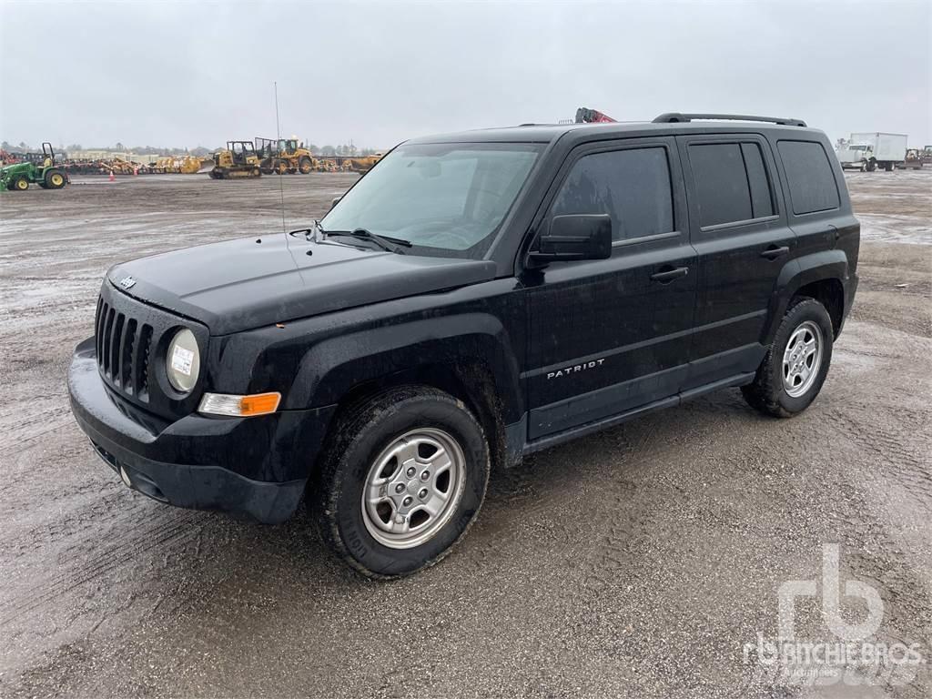 Jeep PATRIOT 皮卡车