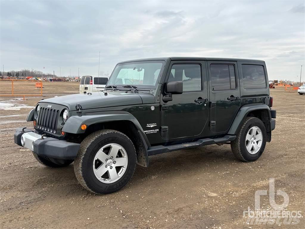 Jeep WRANGLER 皮卡车