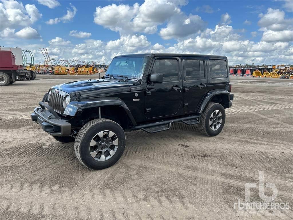 Jeep WRANGLER 皮卡车