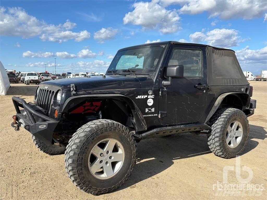 Jeep WRANGLER 皮卡车