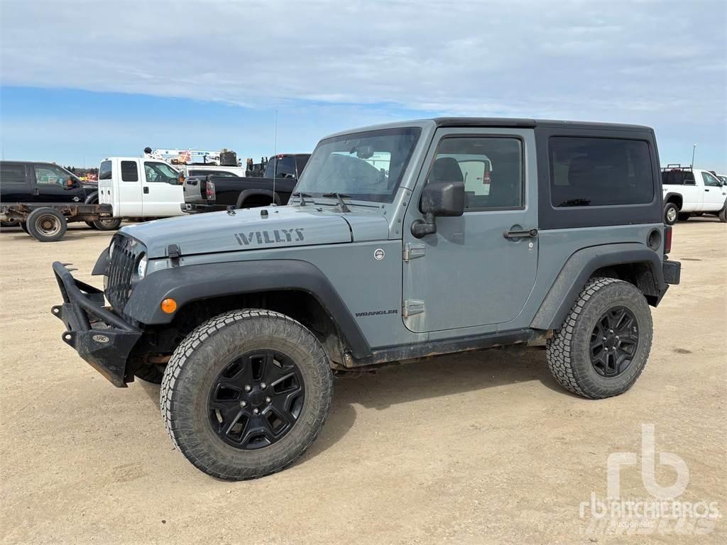 Jeep WRANGLER 皮卡车