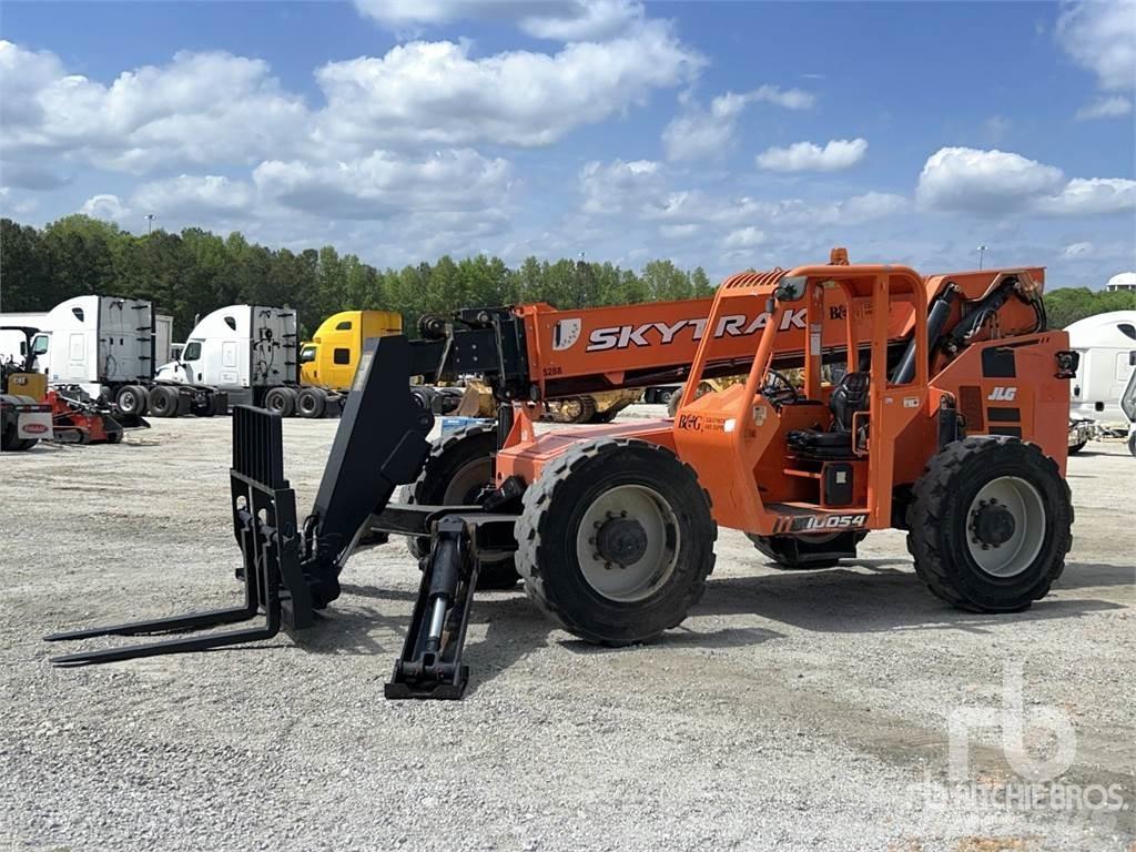 JLG 10054 伸缩臂叉装车|叉装车