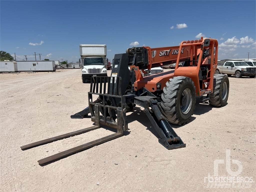 JLG 10054 伸缩臂叉装车|叉装车