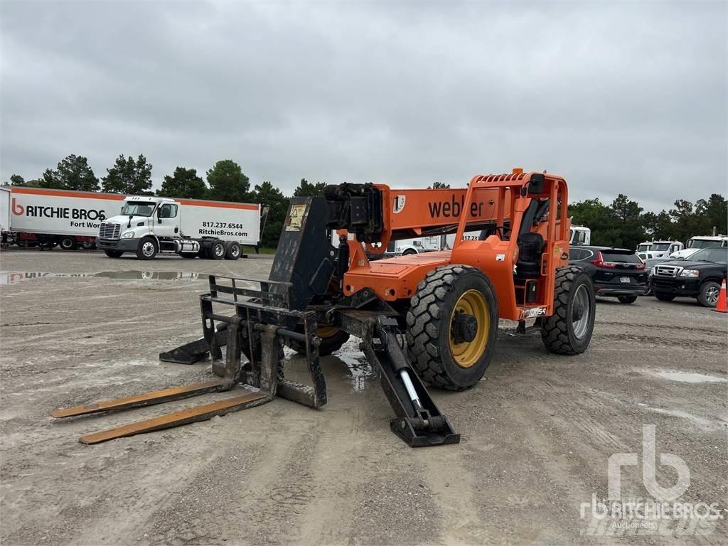 JLG 10054 伸缩臂叉装车|叉装车