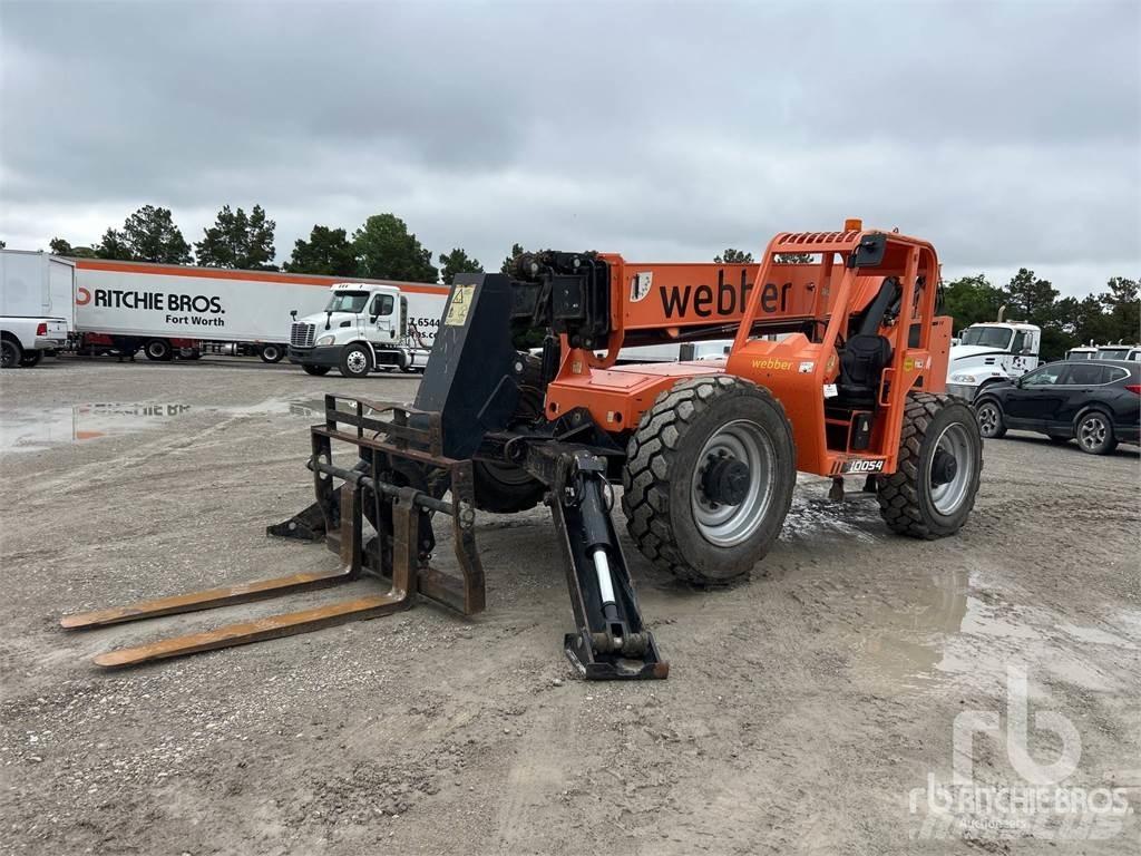 JLG 10054 伸缩臂叉装车|叉装车