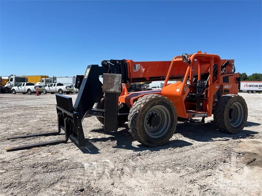 JLG 10054 伸缩臂叉装车|叉装车
