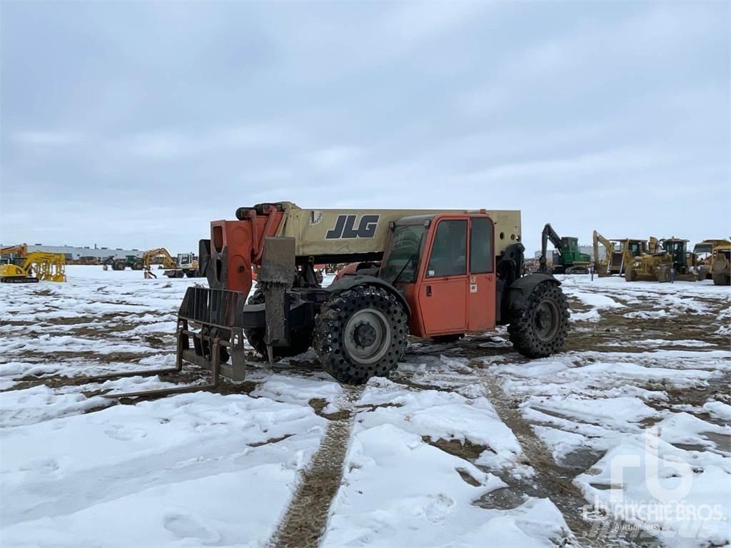 JLG 1055 伸缩臂叉装车|叉装车