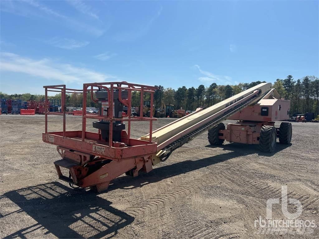 JLG 110SX 曲臂高空工作平台