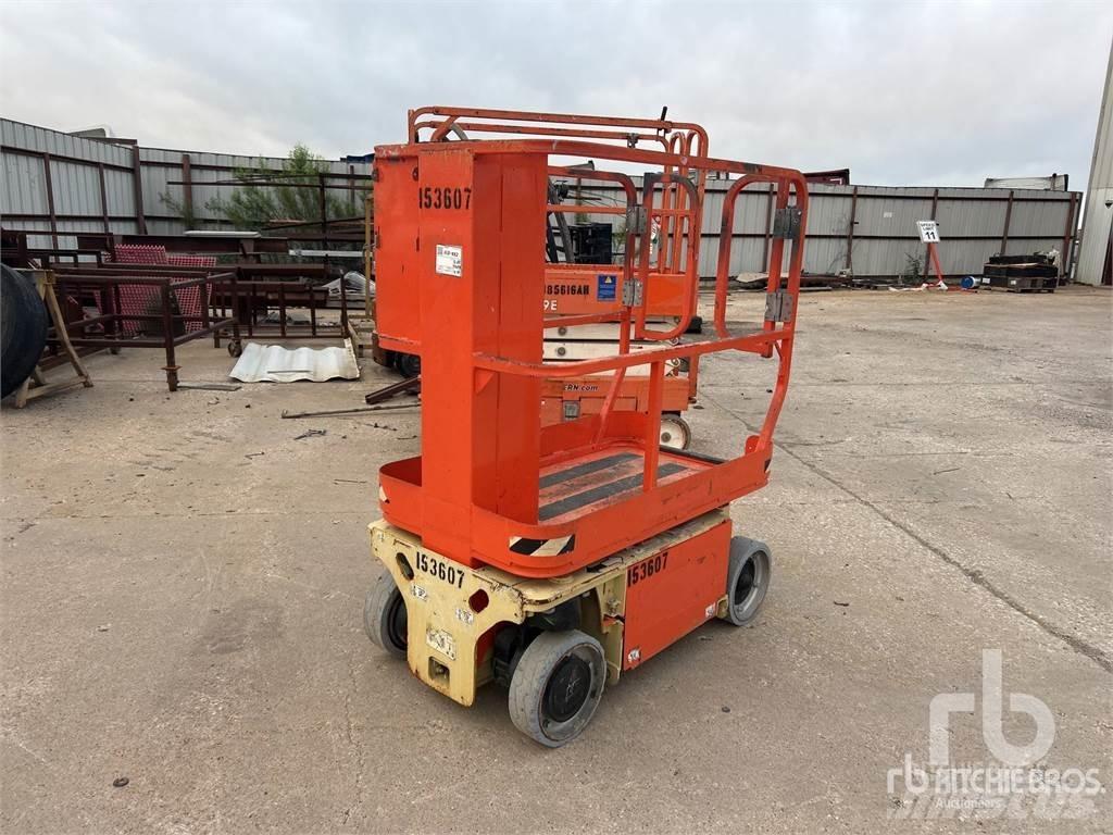 JLG 1230ES 曲臂高空工作平台