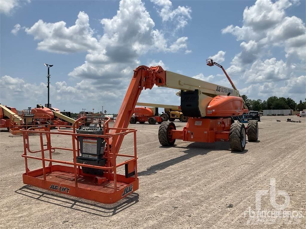 JLG 1250AJP 曲臂高空工作平台