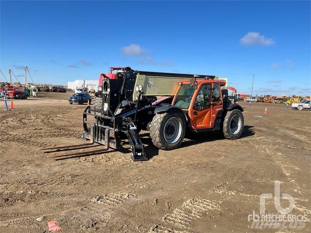 JLG 1255 伸缩臂叉装车|叉装车