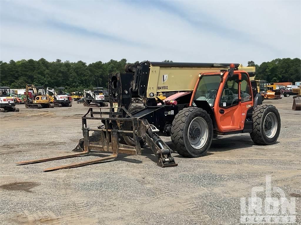 JLG 1255 伸缩臂叉装车|叉装车