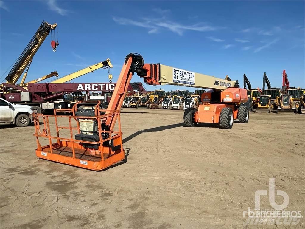 JLG 1350SJP 曲臂高空工作平台