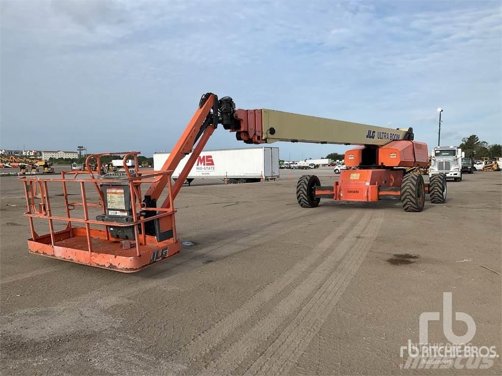 JLG 1350SJP 曲臂高空工作平台