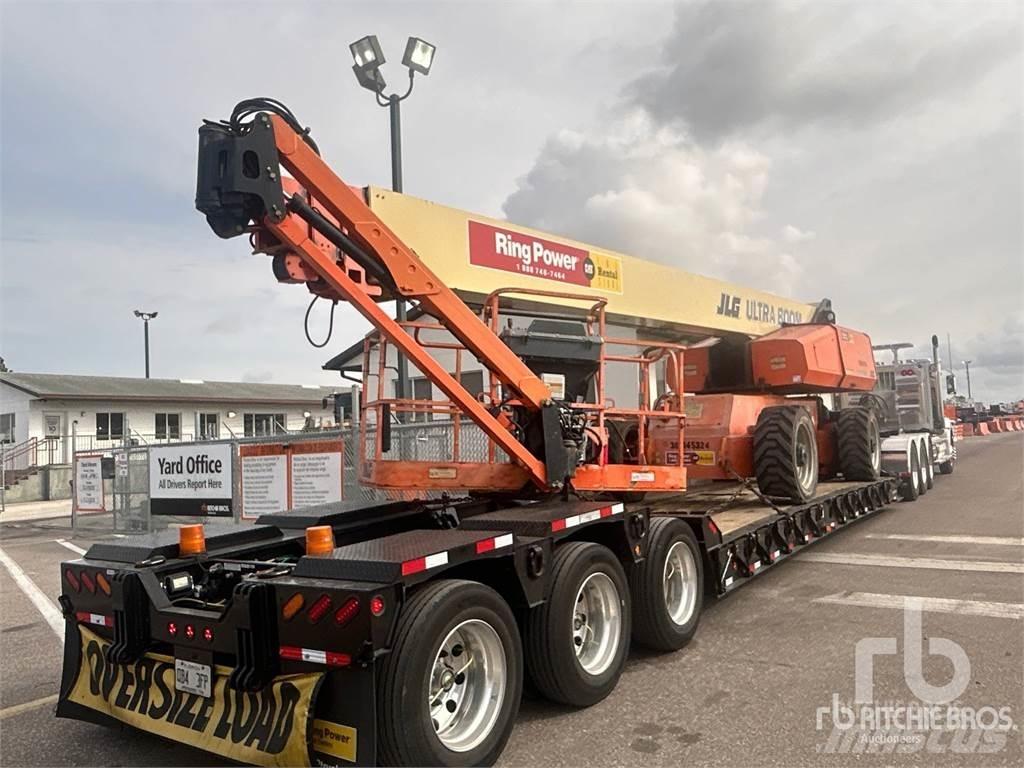 JLG 1350SJP 曲臂高空工作平台