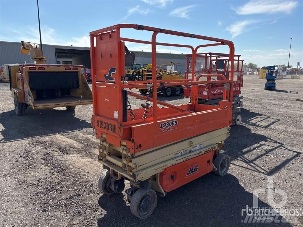 JLG 1930 ES 剪叉式升降机