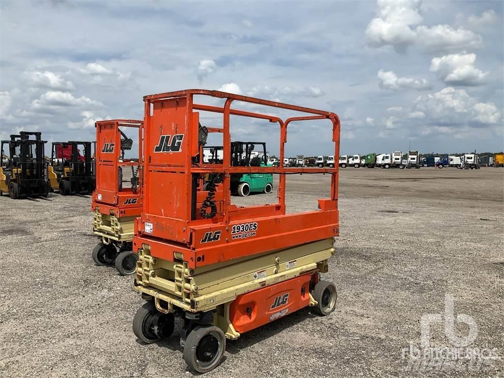 JLG 1930 ES 剪叉式升降机
