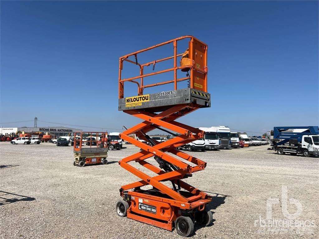 JLG 1930 ES 剪叉式升降机
